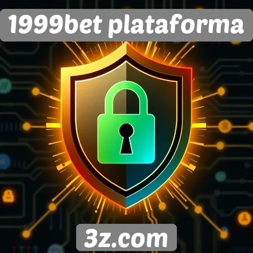 Segurança e proteção de dados no 1999bet plataforma