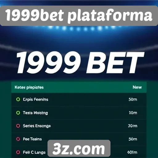 Opções de pagamento disponíveis na 1999bet plataforma
