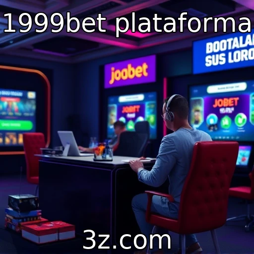 Impacto da tecnologia na experiência do jogador - 1999bet plataforma