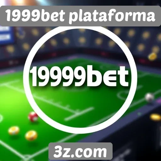 1999bet plataforma oferece variedade de jogos online