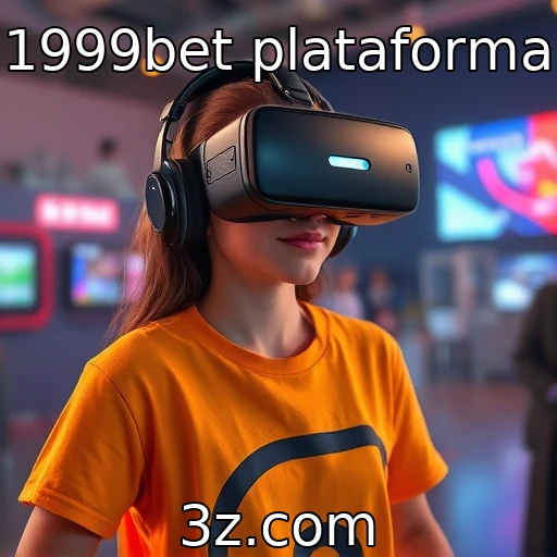 Impacto da realidade virtual na indústria de jogos : 1999bet plataforma